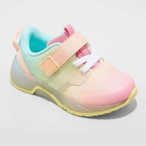 Cat & Jack Toddler Reese Light Up Sneakers